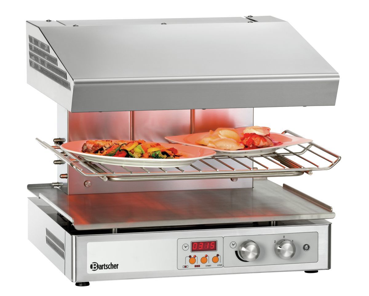 Hi-Light-Salamander 600-2Z - BARTSCHER