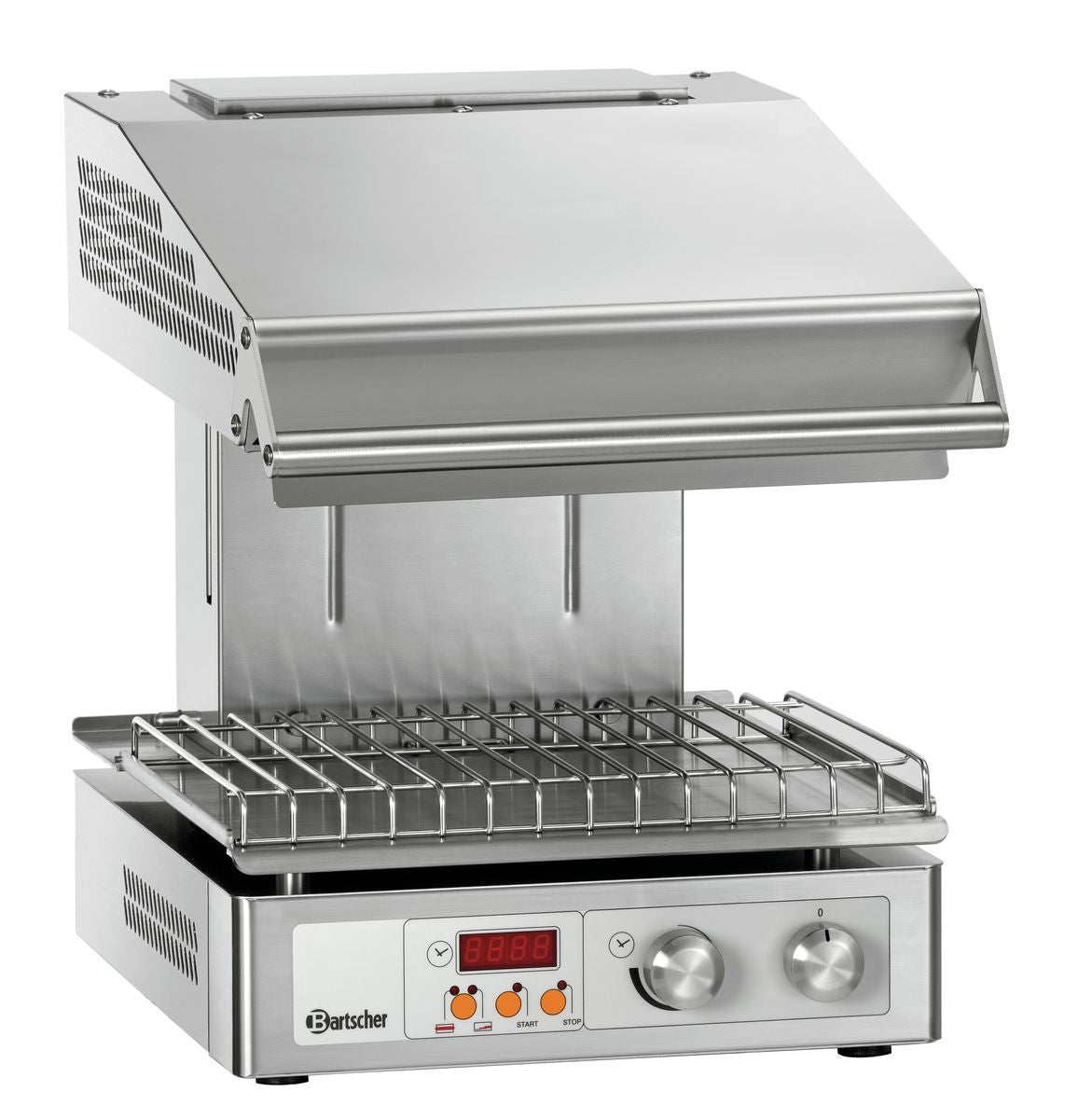 Hi-Light-Lift-Salamander 400-2Z - BARTSCHER