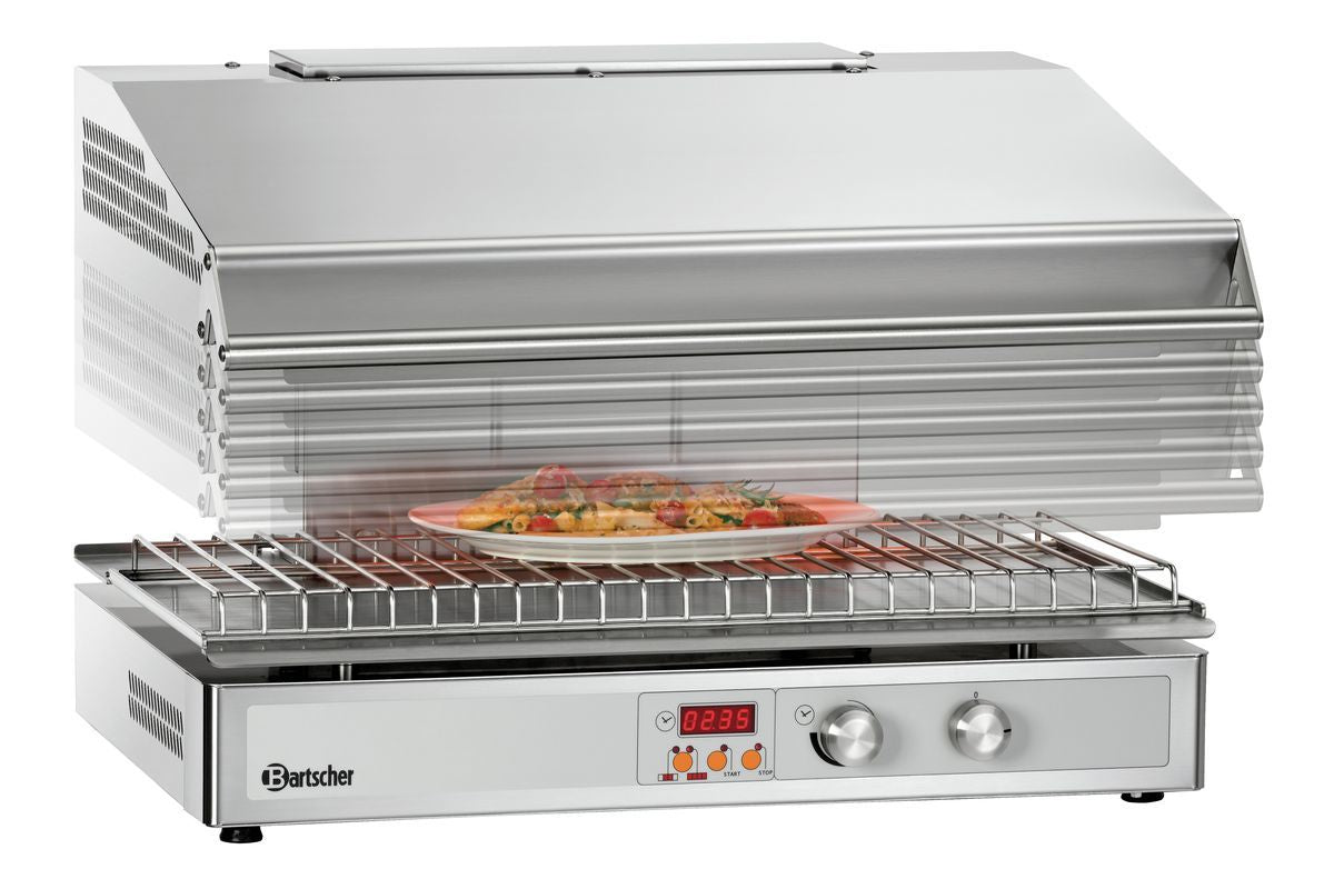 Hi-Light-Lift-Salamander 700-2Z - BARTSCHER