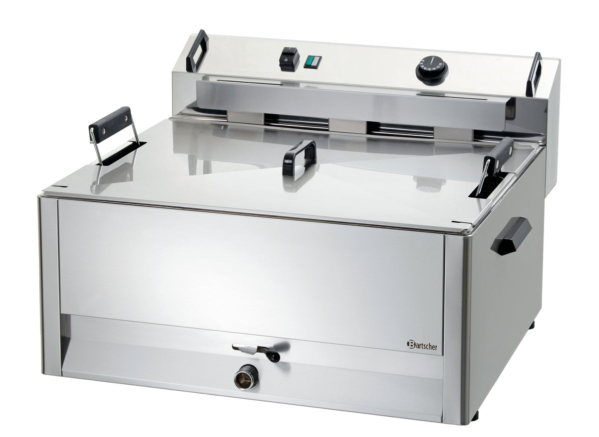 Bartscher Gebäck-Fritteuse BF 30E - 101560