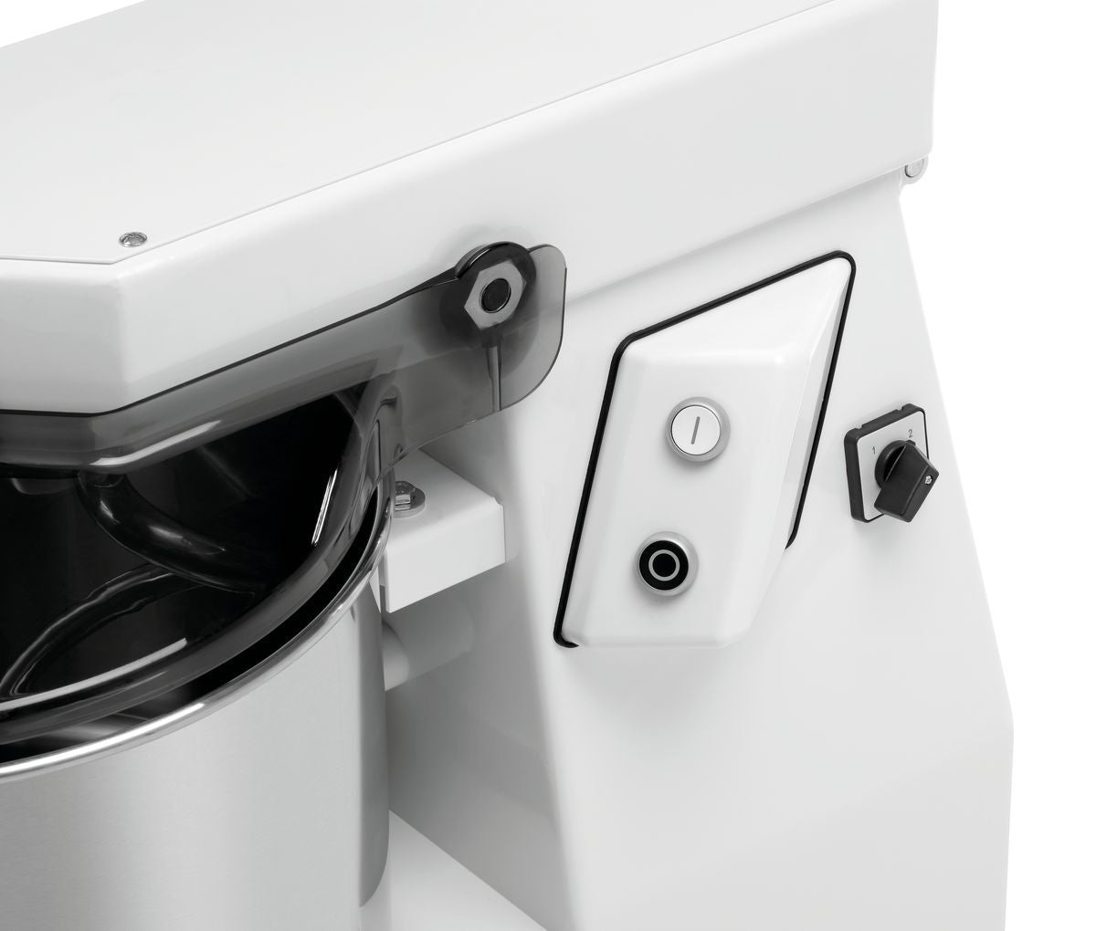 Bartscher Dough kneading machine 25kg/32L Plus - 101868