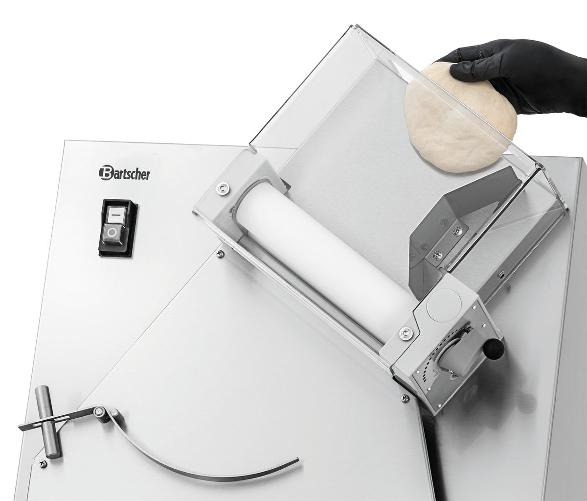 Bartscher Teigrollenmaschine 4000 - 101881