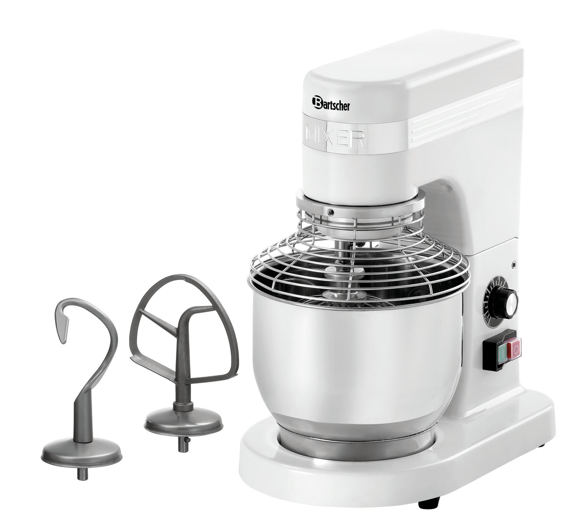 Bartscher Planetary mixer 0,75kg/5L AS - 101915