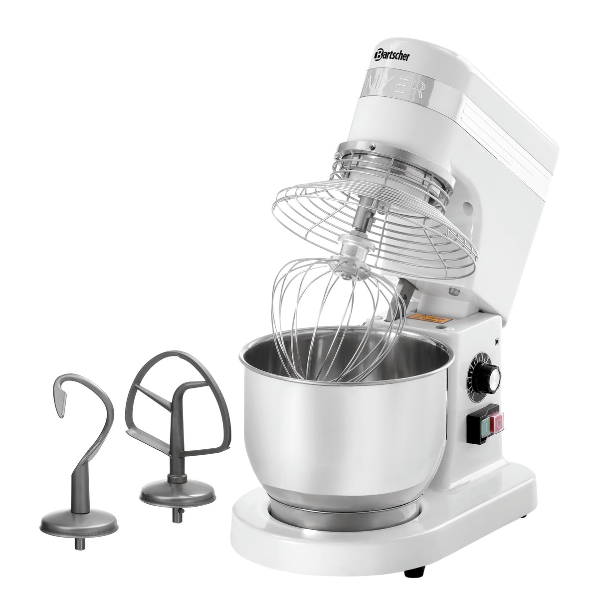 Bartscher Planetary mixer 0,75kg/5L AS - 101915