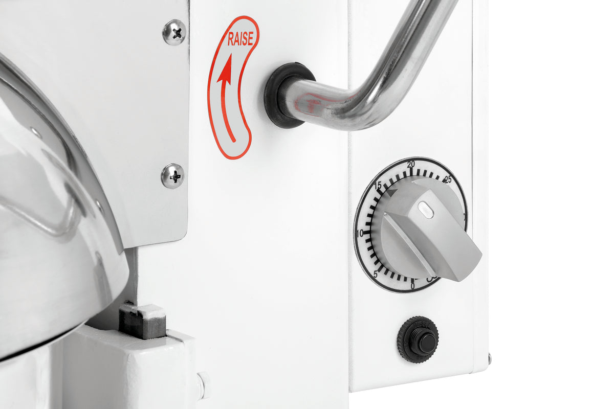 Bartscher Planetary Mixer T 7,5kg/20L AS - 101939