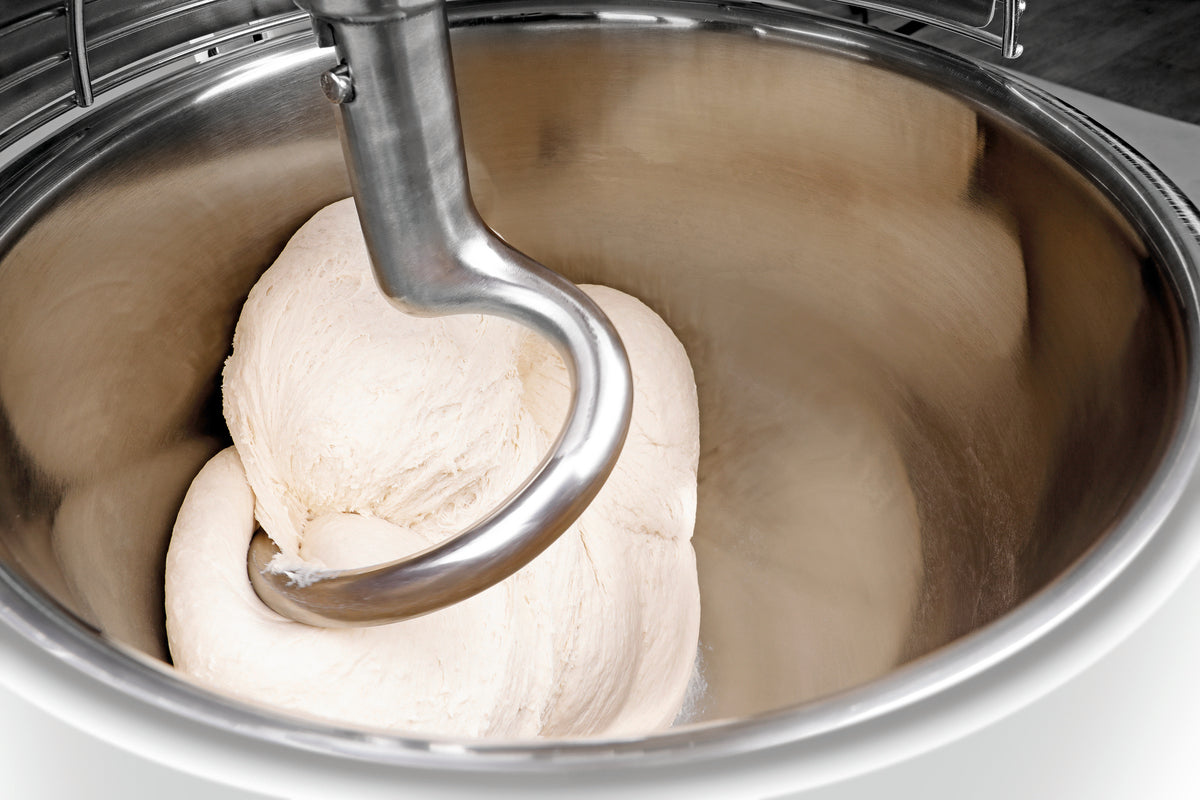 Bartscher Planetary Mixer T 7,5kg/20L AS - 101939