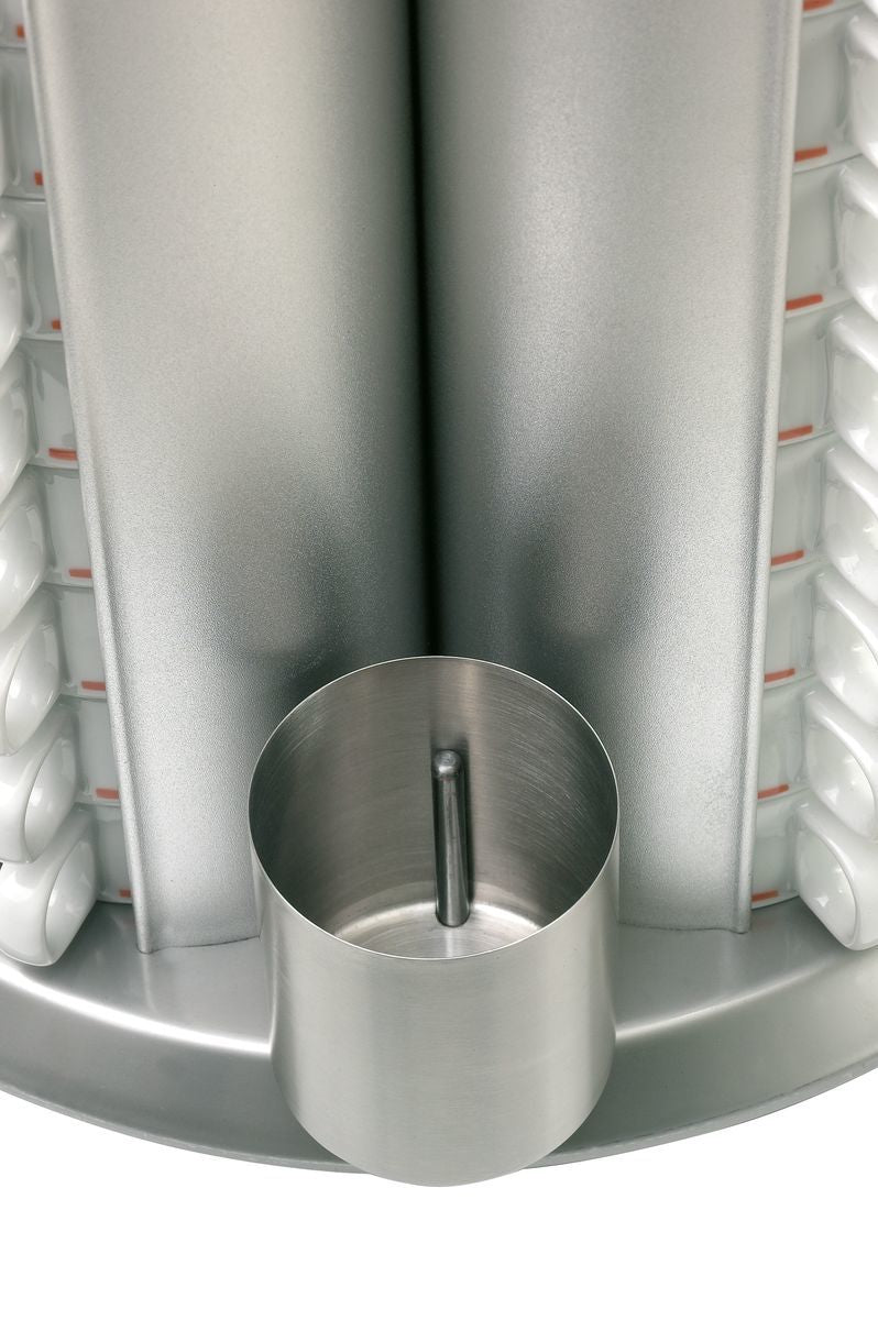 Kopjesverwarmer 48 kopjes - BARTSCHER