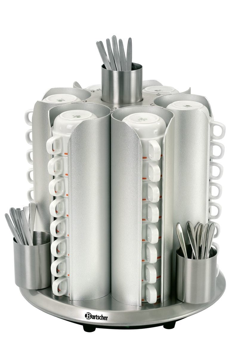 Kopjesverwarmer 48 kopjes - BARTSCHER