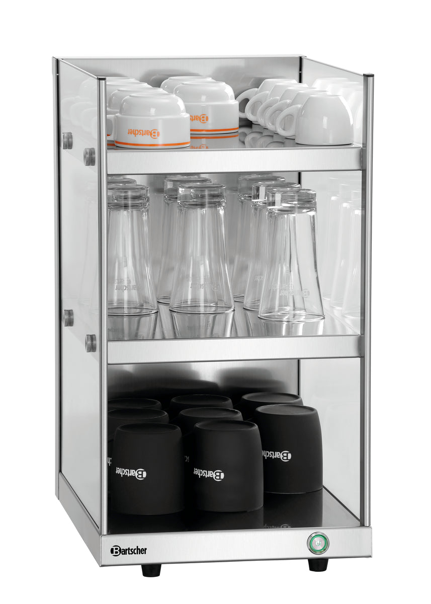 Kopjesverwarmer TA1440 - BARTSCHER