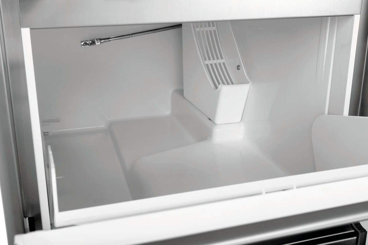 IJsblokjesmachine Q 26 - BARTSCHER