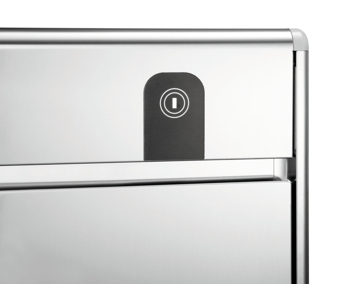 IJsblokjesmachine Q 26 - BARTSCHER