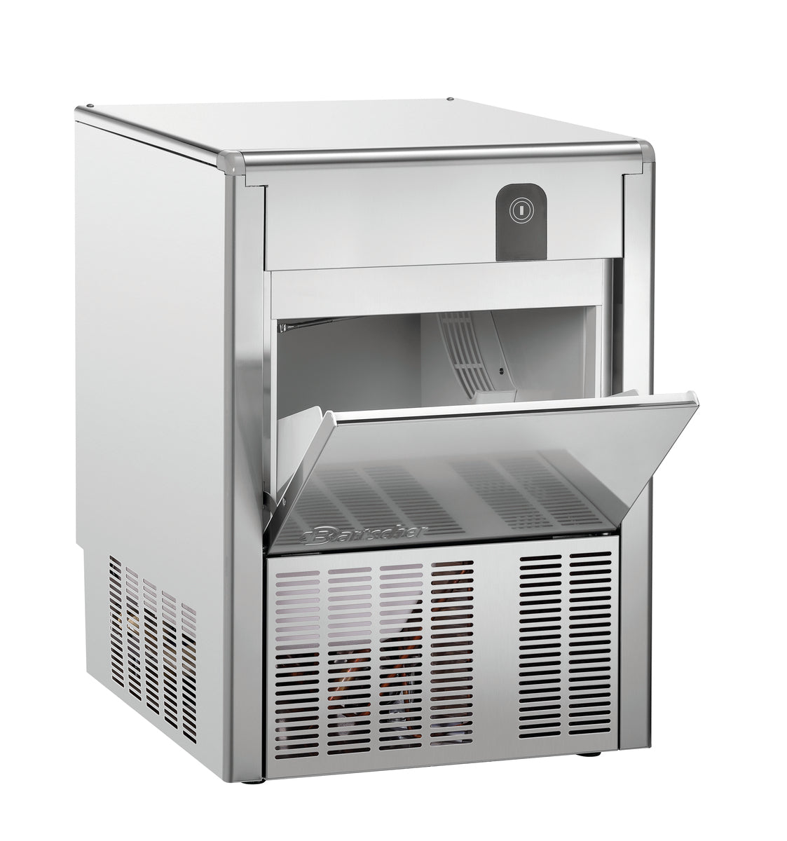 IJsblokjesmachine Q 46 - BARTSCHER