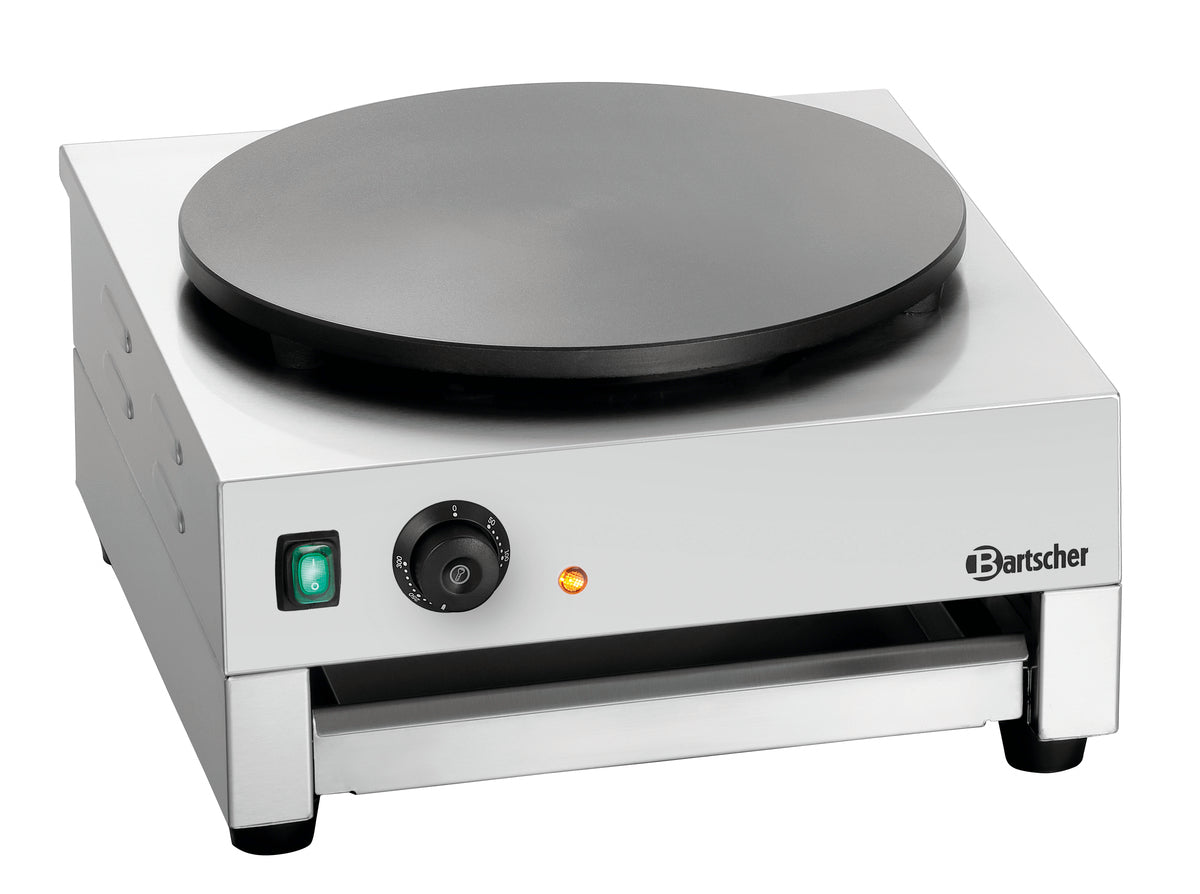 Crêpe-bakplaat 1CP400 - BARTSCHER