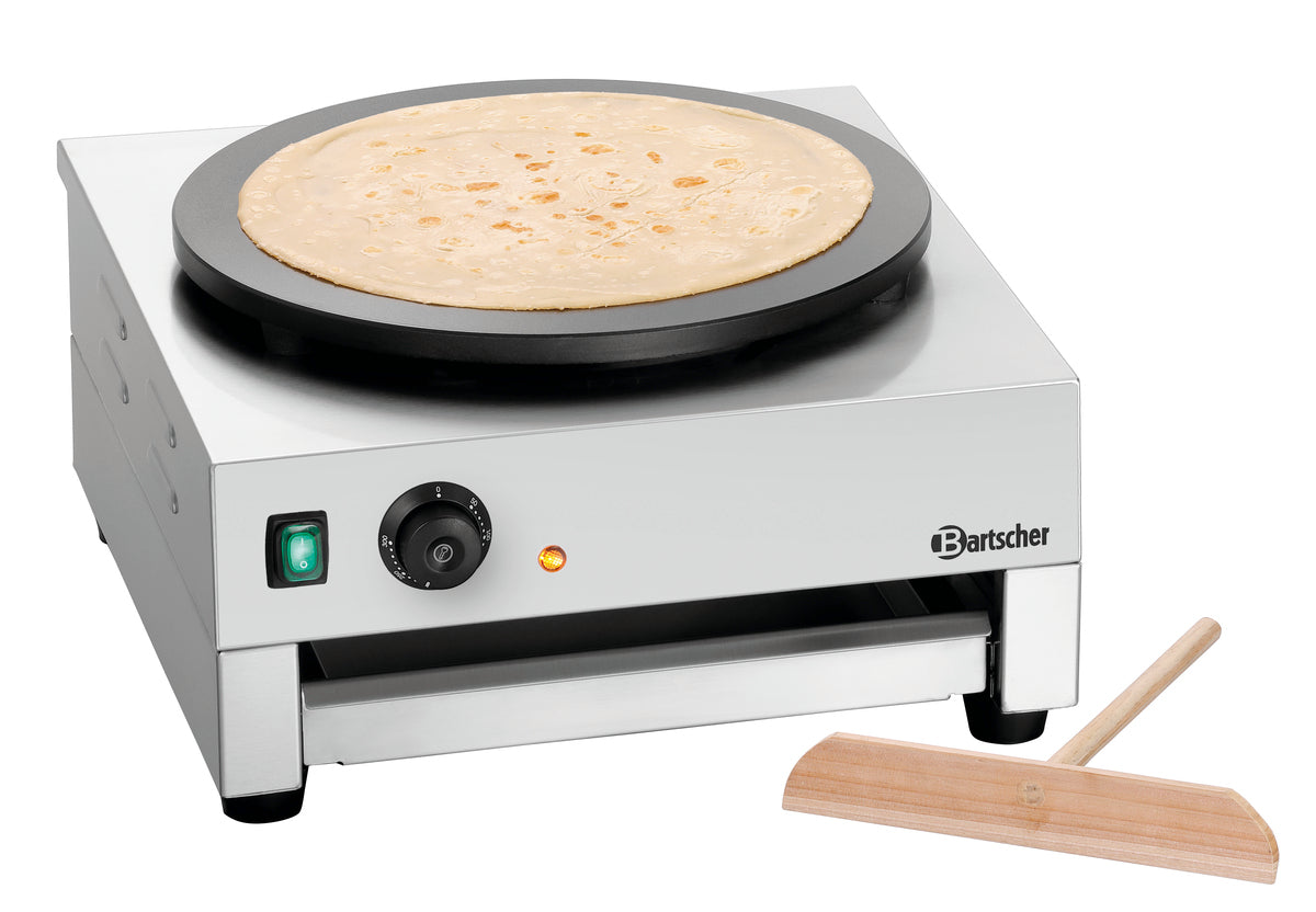 Crêpe-bakplaat 1CP400 - BARTSCHER