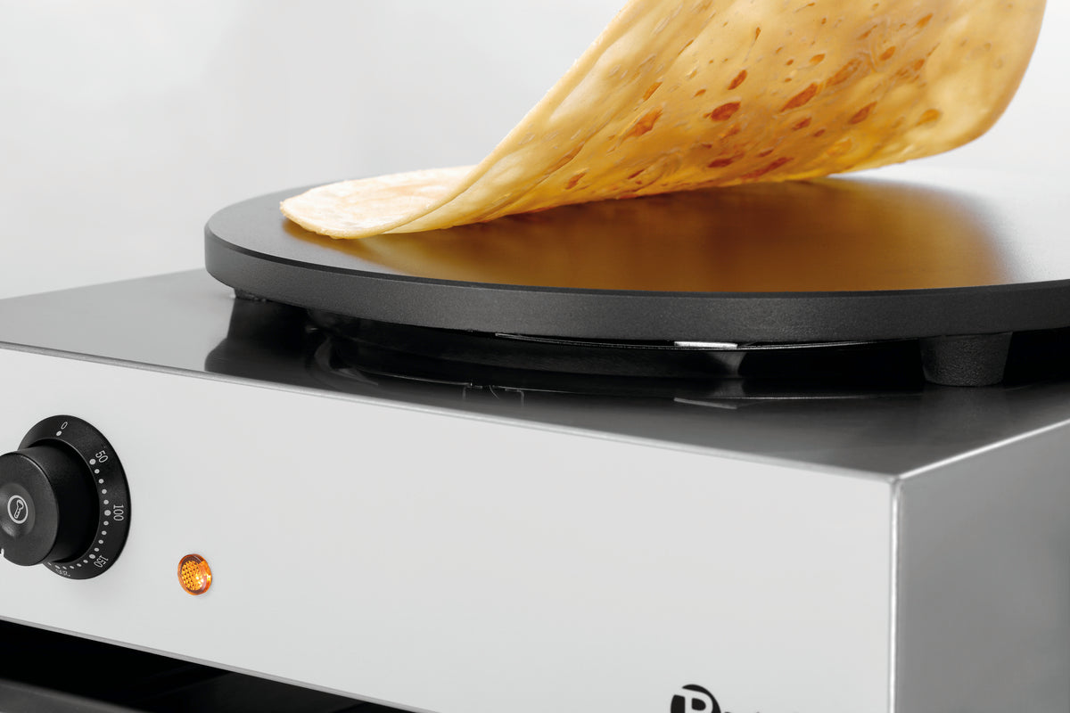 Crêpe-bakplaat 1CP400 - BARTSCHER
