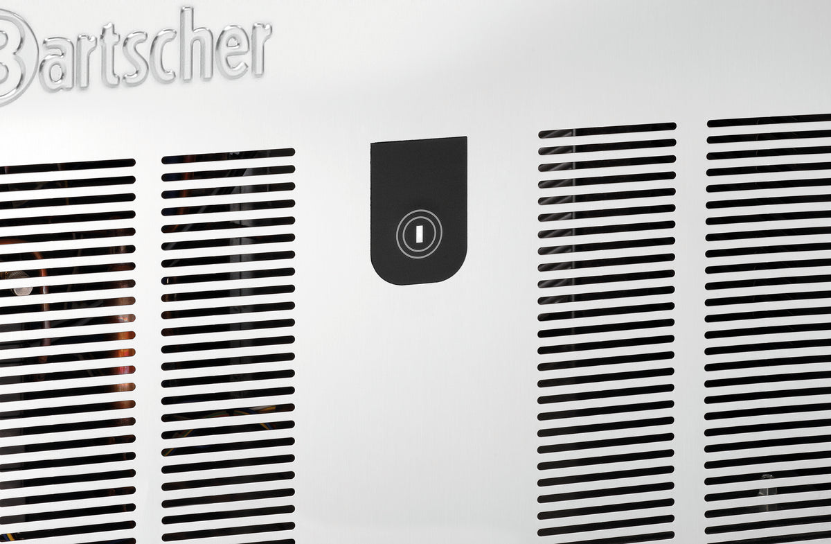 IJsblokjesmachine B 38 Plus - BARTSCHER