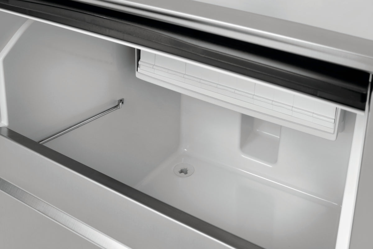 IJsblokjesmachine B 46 Plus - BARTSCHER