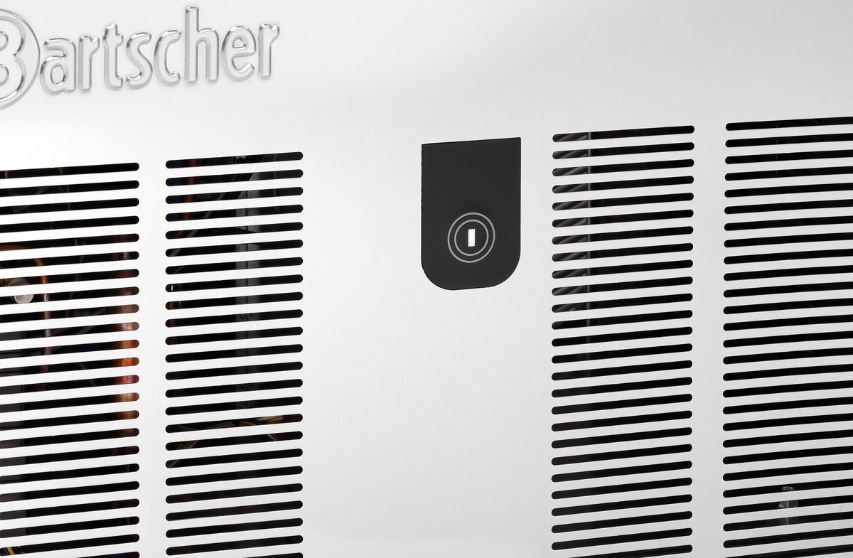 IJsblokjesmachine B 46 Plus - BARTSCHER