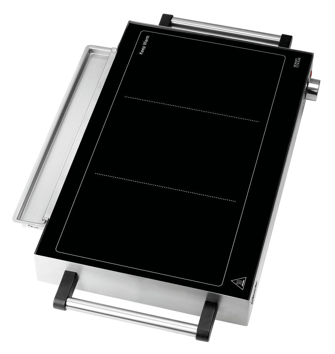 Grillplaat GP2511GN - BARTSCHER