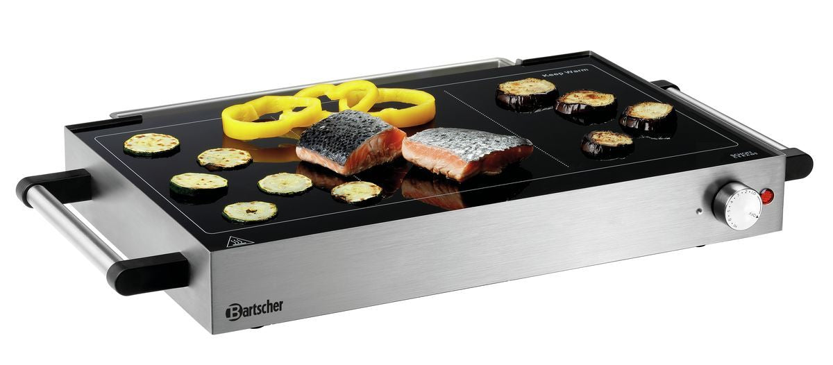 Grillplaat GP2511GN - BARTSCHER