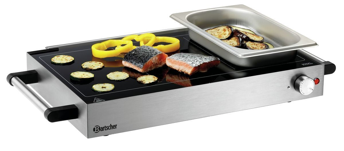 Grillplaat GP2511GN - BARTSCHER