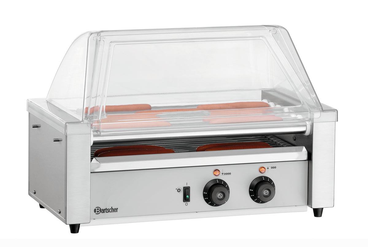Bartscher Abdeckhaube für Rollengrill 7181 - 104923