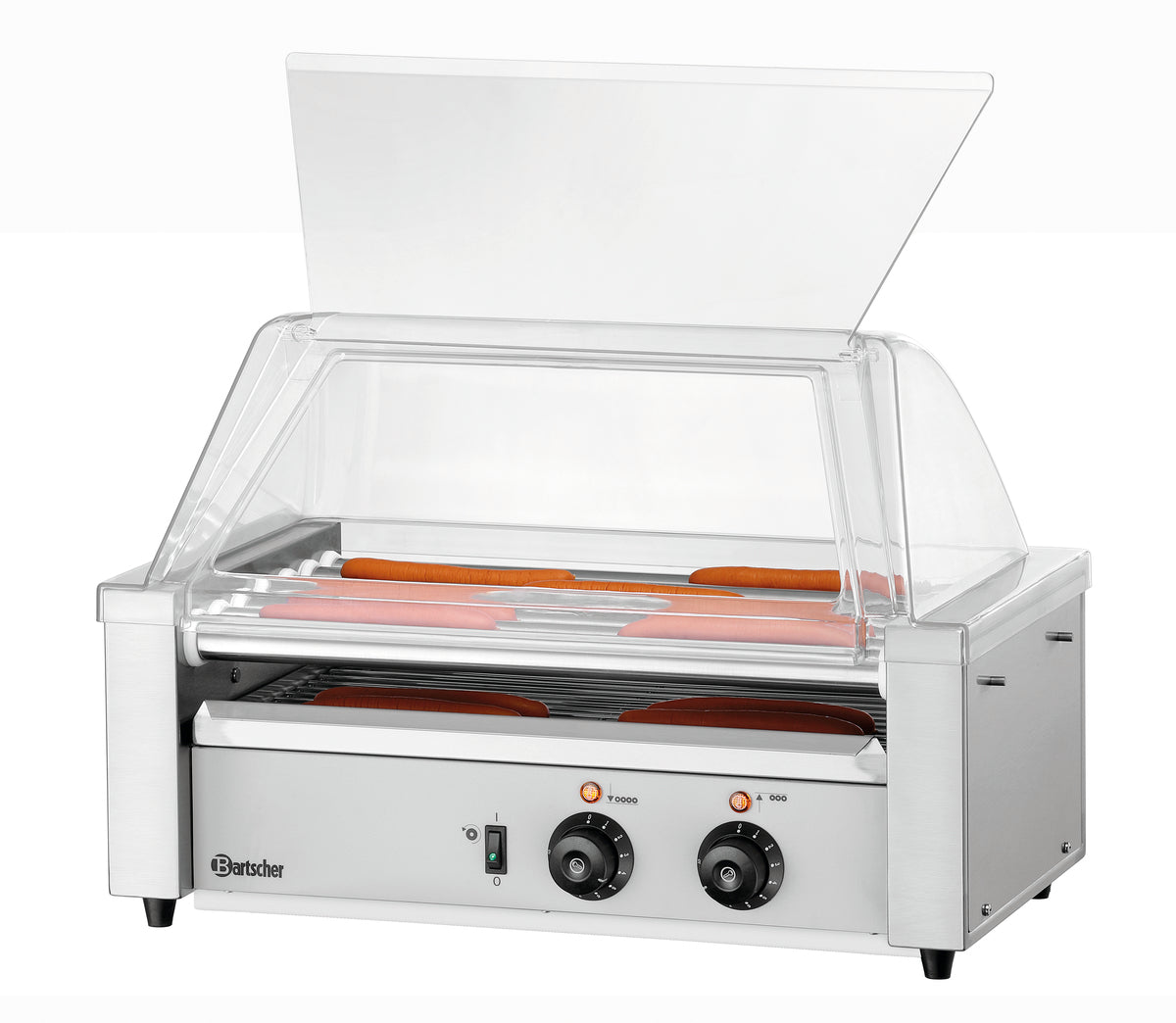 Bartscher Abdeckhaube für Rollengrill 7181 - 104923