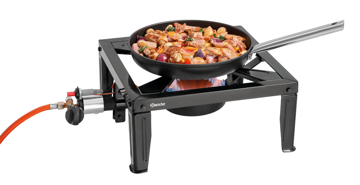 Bartscher Gas cooker 1K1050 - 1054603
