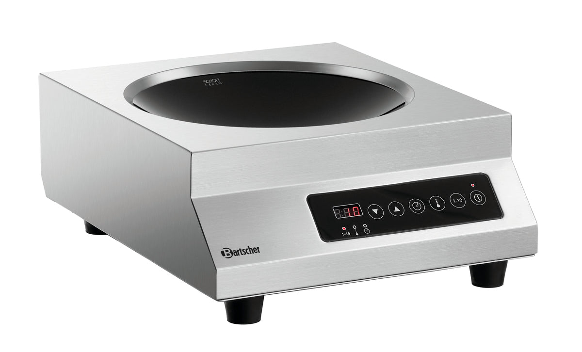 Bartscher Induktionswok IW 35 PRO-2 - 105732