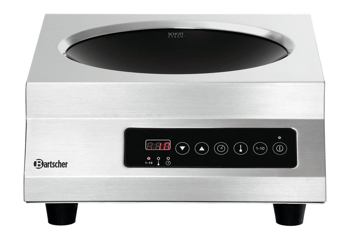 Bartscher Induktionswok IW 35 PRO-2 - 105732