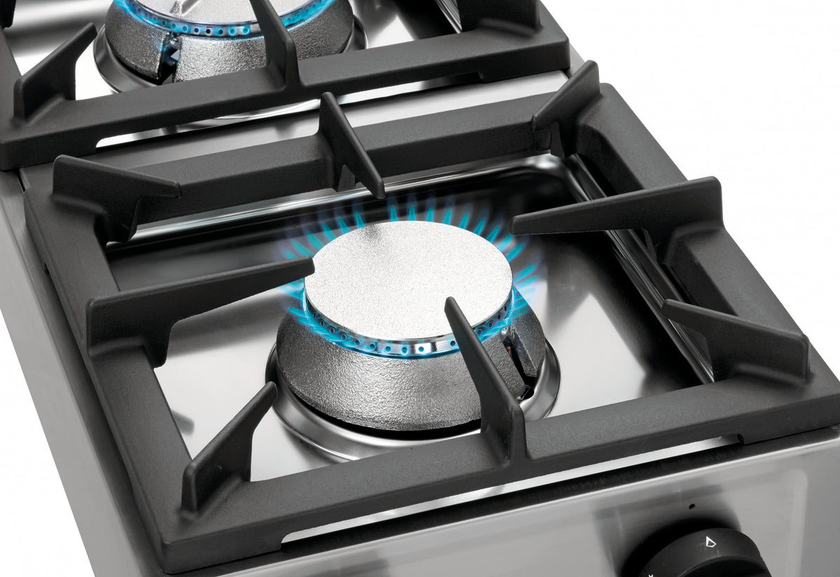 Gaskooktoestel 2K1100-H - BARTSCHER