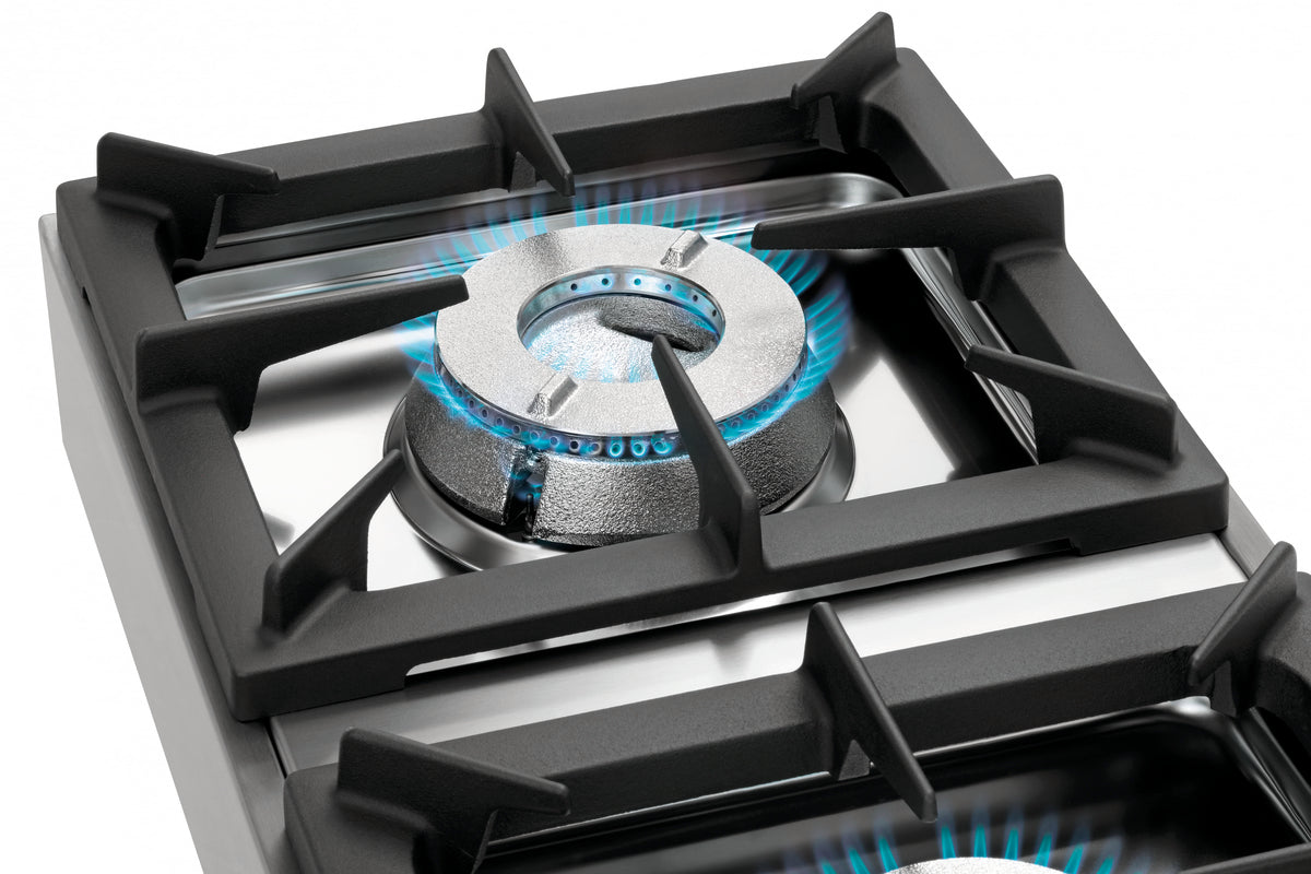 Gaskooktoestel 2K1100-H - BARTSCHER