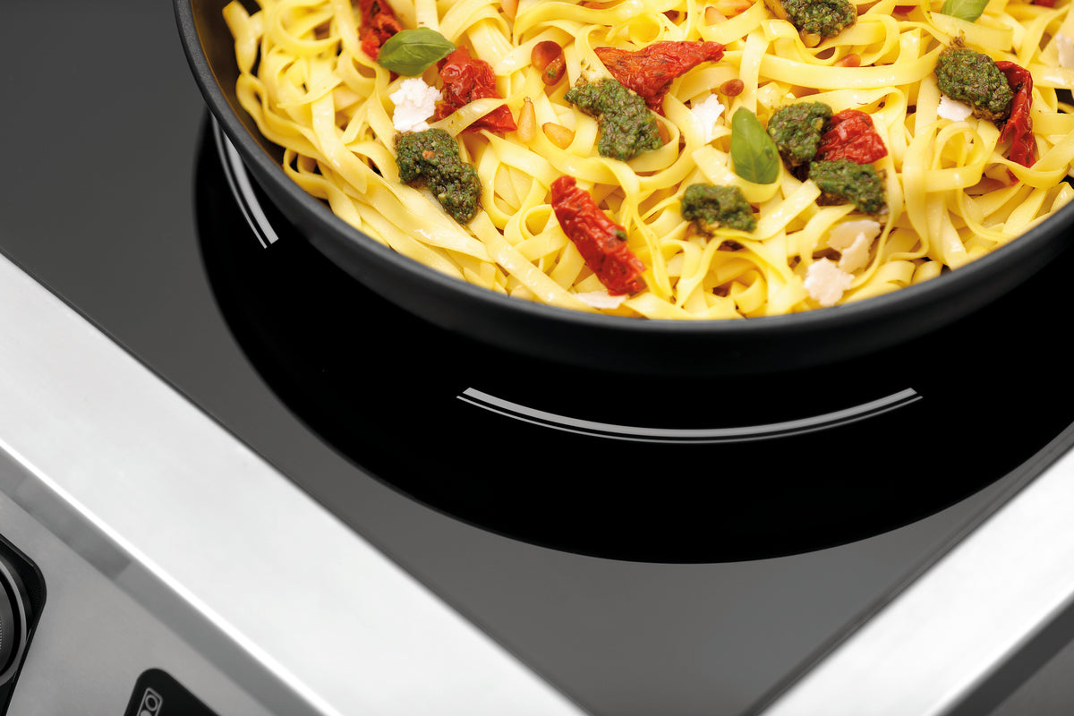 Inductiekookplaat 2P 35-1 TCK - BARTSCHER