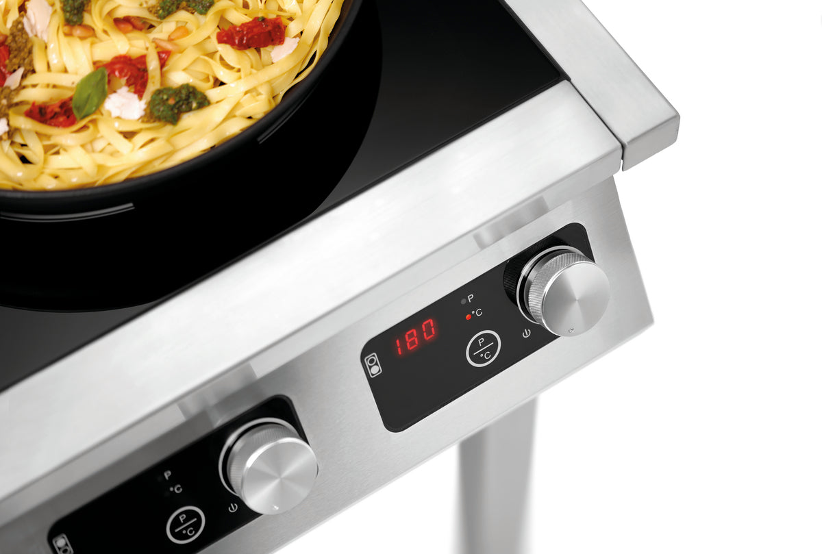 Inductiekookplaat 2P 35-1 TCK - BARTSCHER