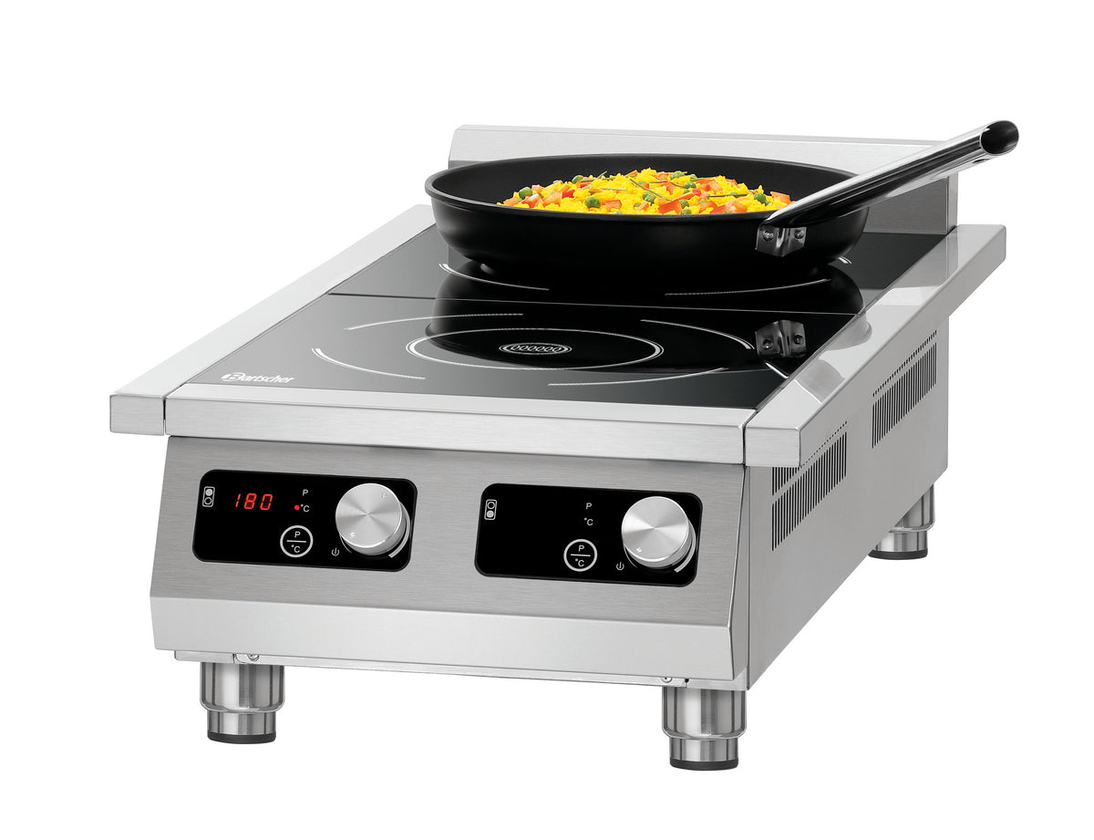 Inductiekookplaat 2P 50-1 TCK - BARTSCHER