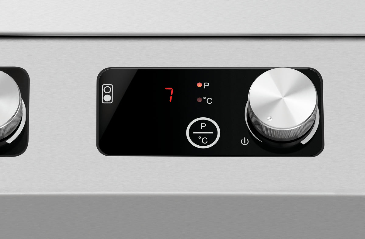 Inductiekookplaat 2P 50-1 TCK - BARTSCHER