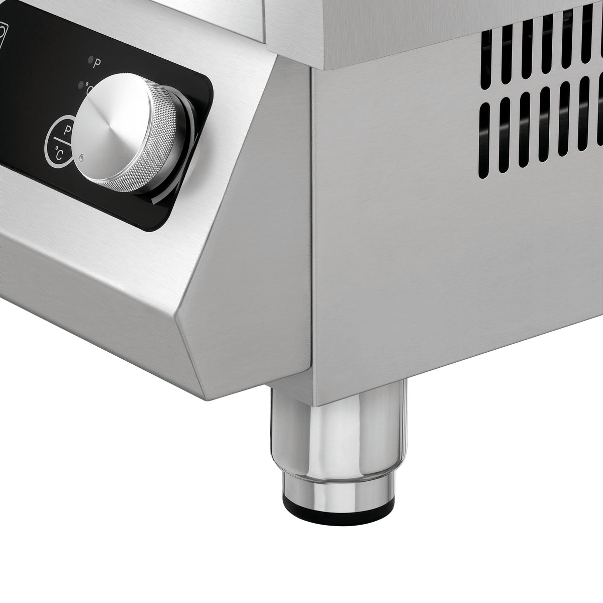 Inductiekookplaat 2P 50-1 TCK - BARTSCHER