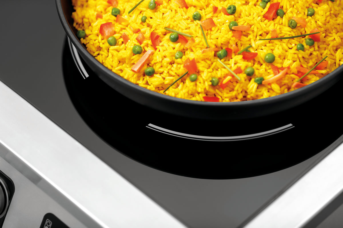 Inductiekookplaat 2P 50-1 TCK - BARTSCHER