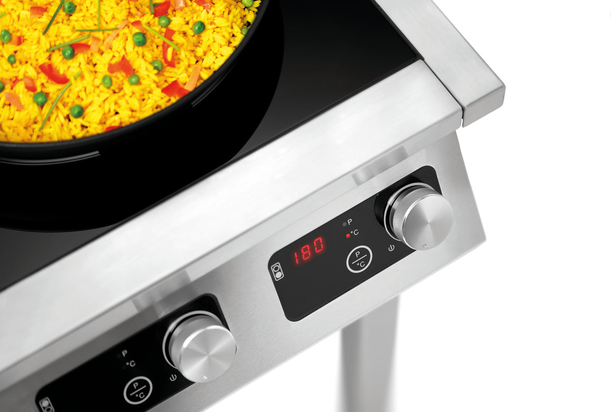 Inductiekookplaat 2P 50-1 TCK - BARTSCHER