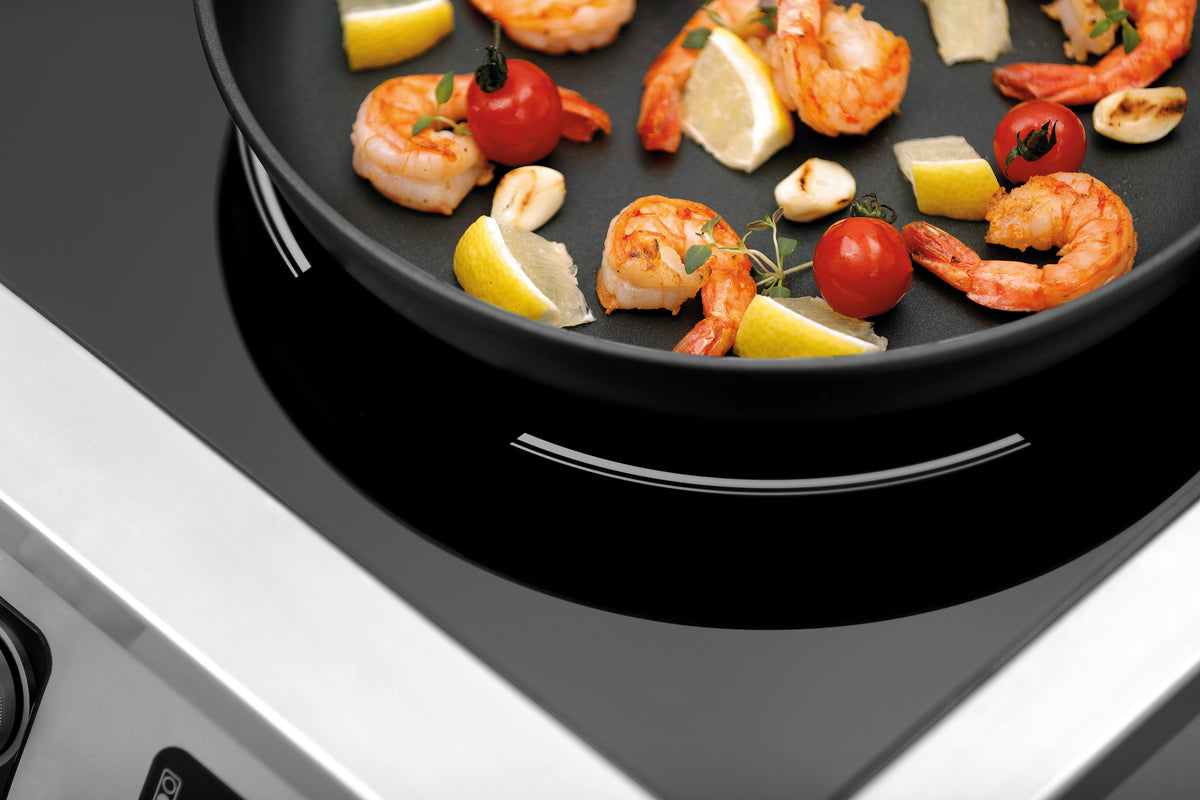 Inductiekookplaat 4P 35-1 TCK - BARTSCHER