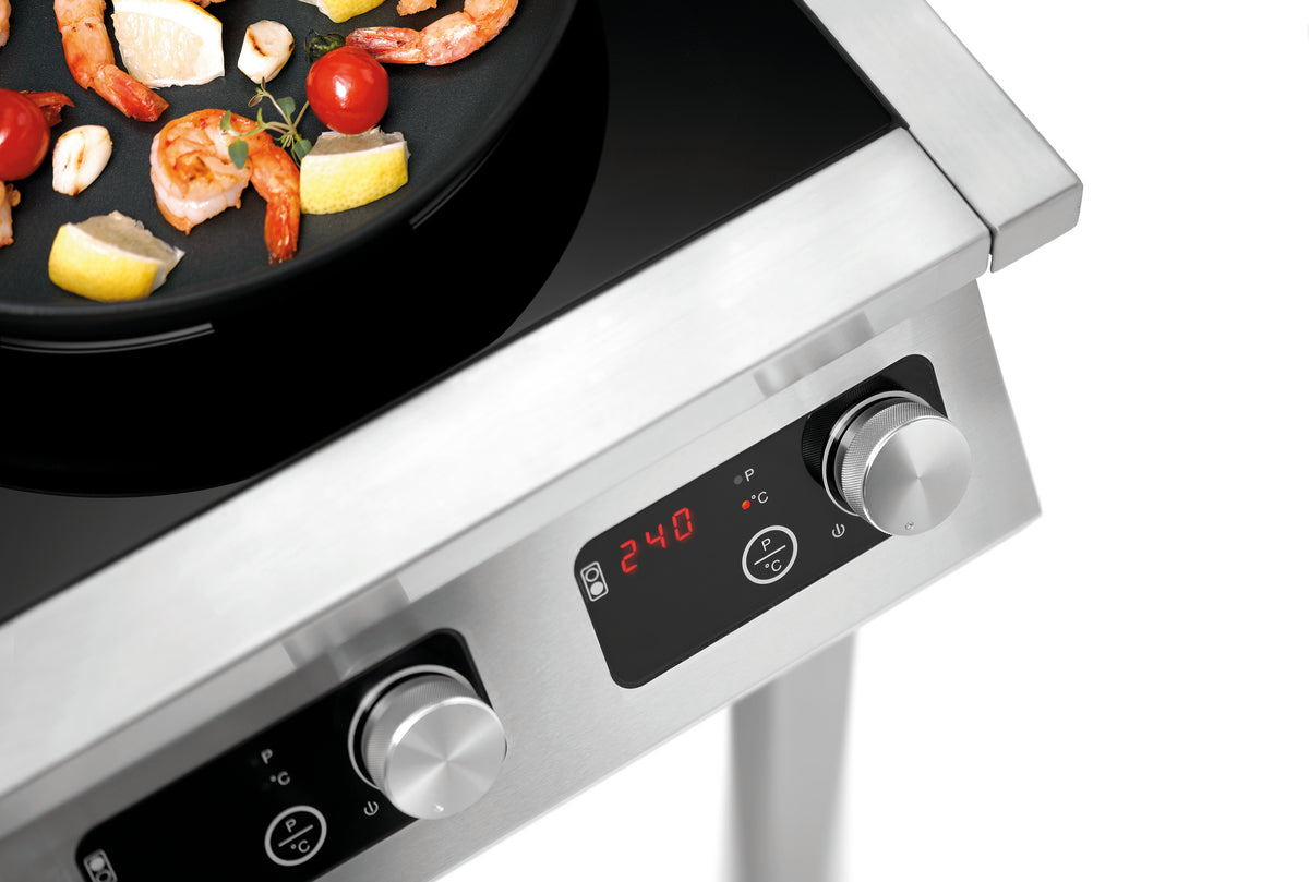 Inductiekookplaat 4P 35-1 TCK - BARTSCHER