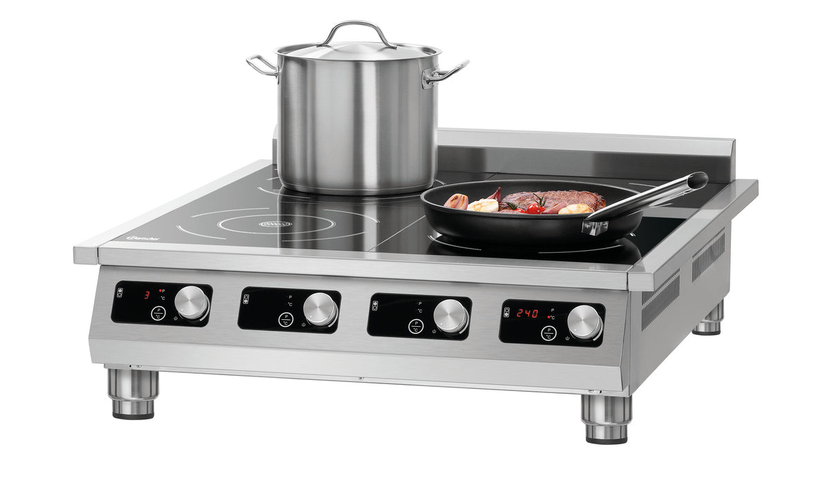 Inductiekookplaat 4P 50-1 TCK - BARTSCHER