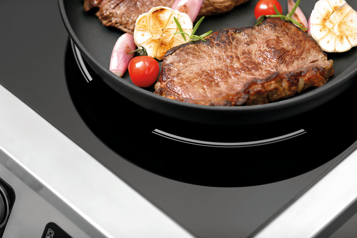 Inductiekookplaat 4P 50-1 TCK - BARTSCHER