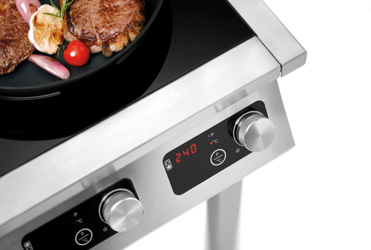 Inductiekookplaat 4P 50-1 TCK - BARTSCHER