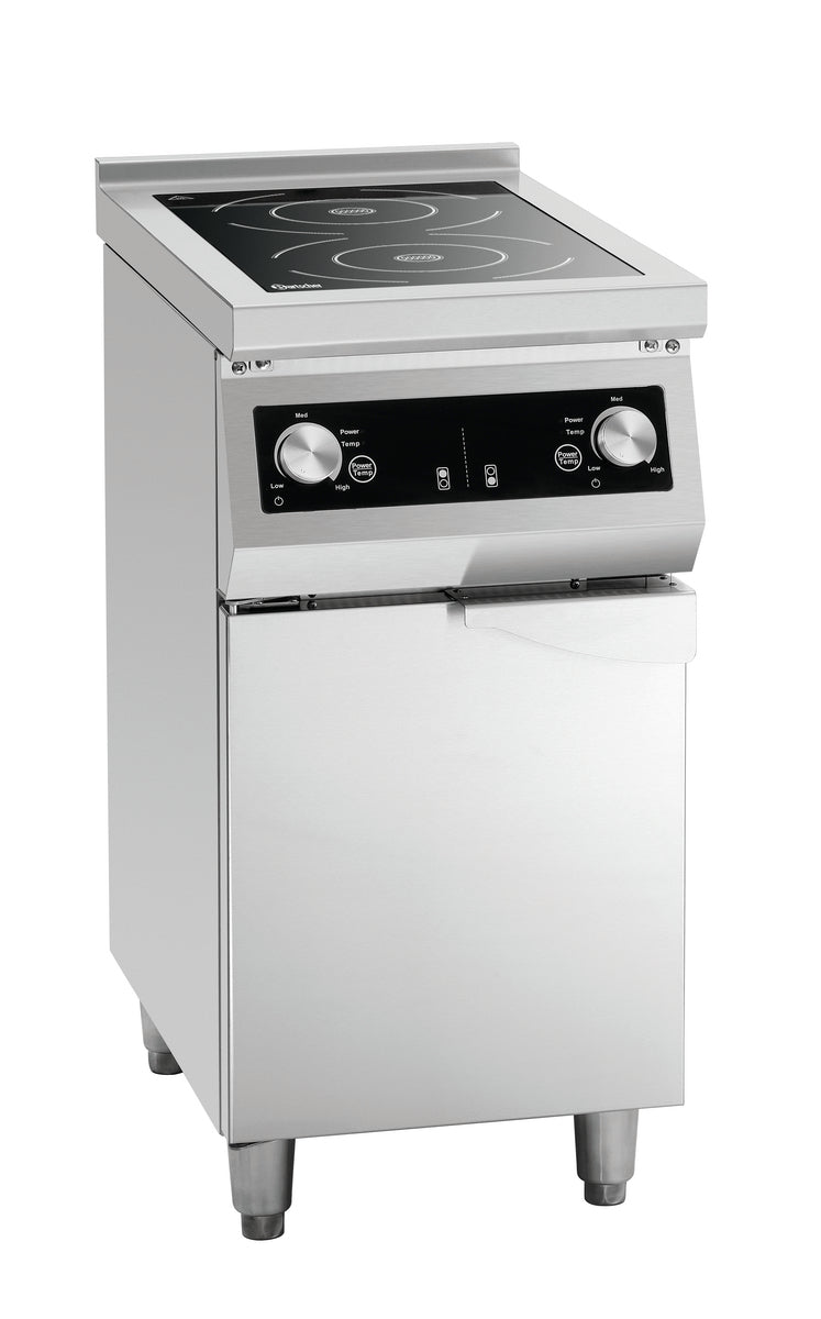 Bartscher 2-Platten-Induktionsherd GU – 105764
