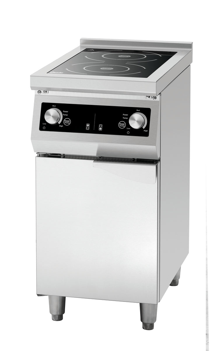 Bartscher 2-Platten-Induktionsherd GU – 105764