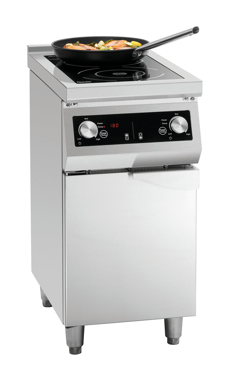 Bartscher 2-Platten-Induktionsherd GU – 105764