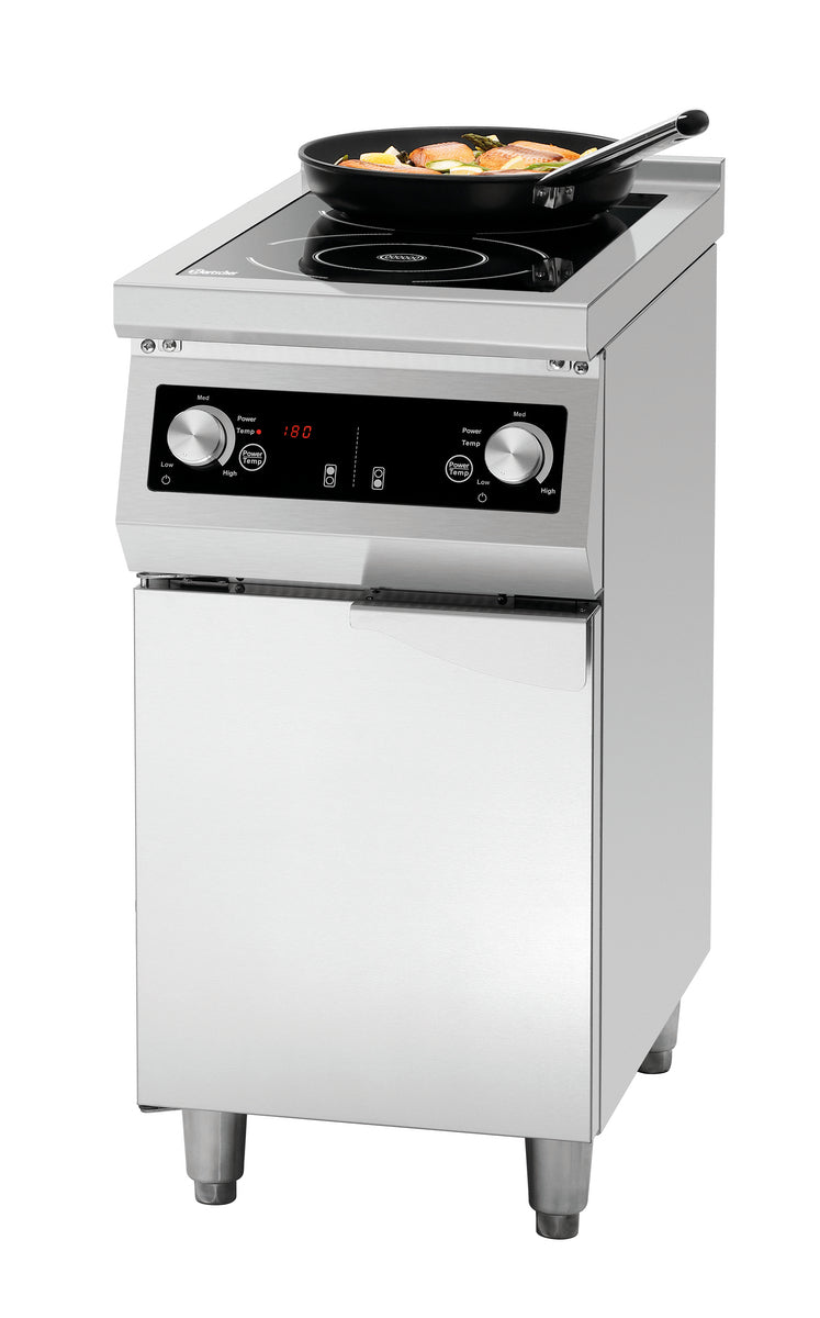 Bartscher 2-Platten-Induktionsherd GU – 105764