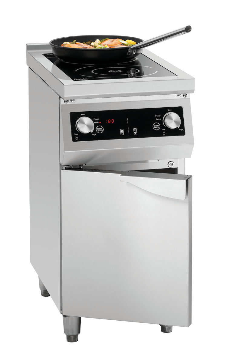 Bartscher 2-Platten-Induktionsherd GU – 105764