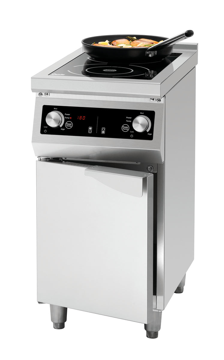 Bartscher 2-Platten-Induktionsherd GU – 105764